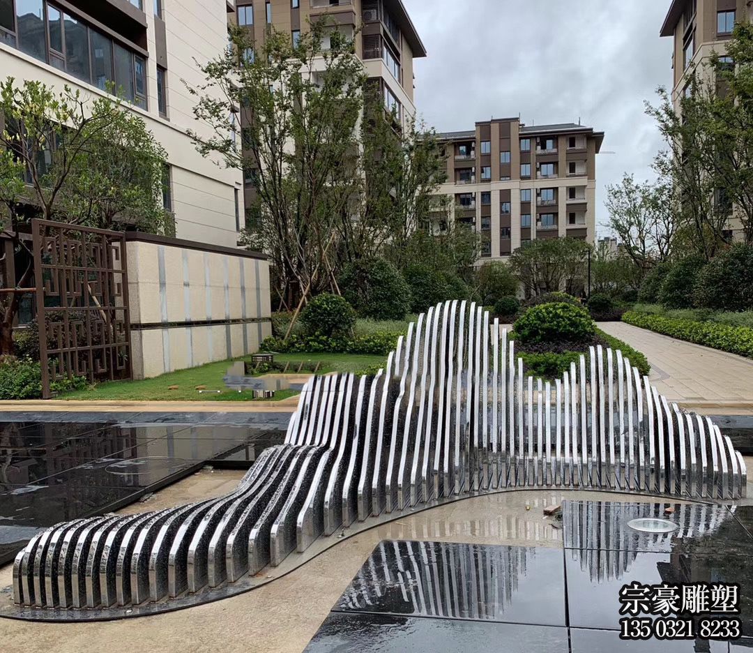 小區(qū)廣場不銹鋼假山水池景裝飾立體鐵藝山形山峰山巒造型 小區(qū)廣場不銹鋼假山水池景裝飾立體鐵藝山形山峰山巒造型